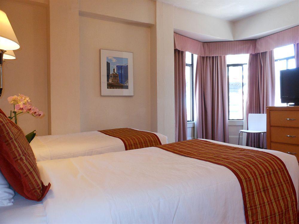 Grant Plaza Hotel San Francisco Eksteriør billede