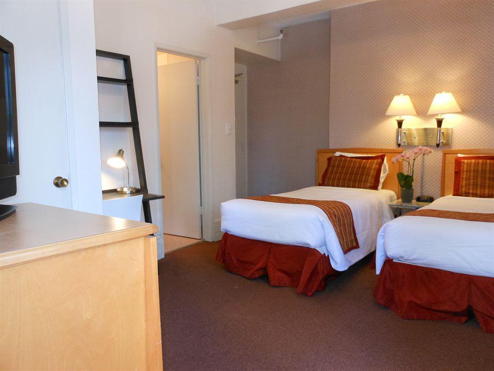 Grant Plaza Hotel San Francisco Eksteriør billede