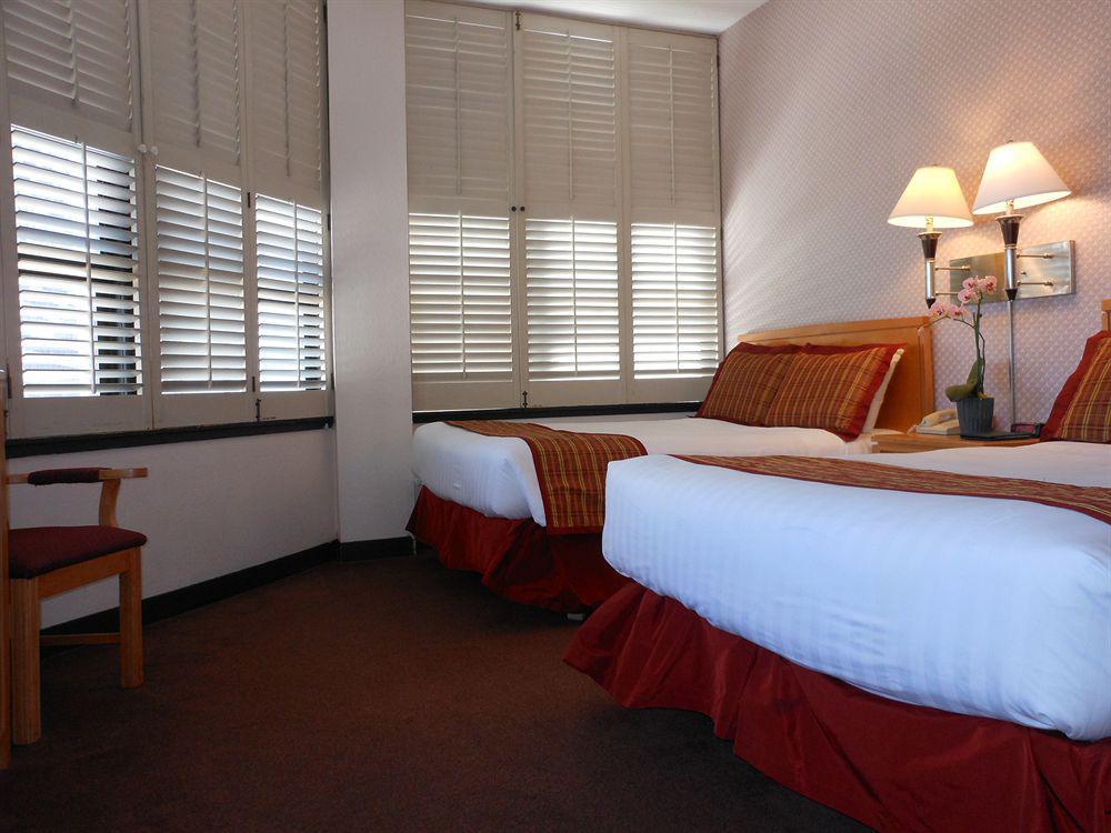 Grant Plaza Hotel San Francisco Eksteriør billede