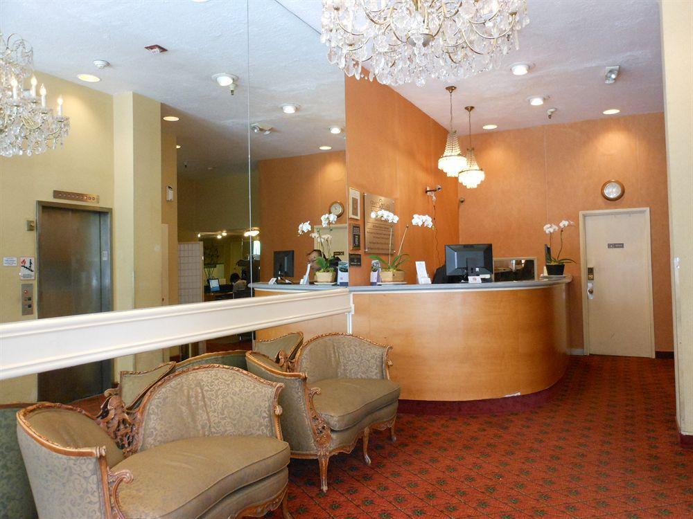 Grant Plaza Hotel San Francisco Eksteriør billede