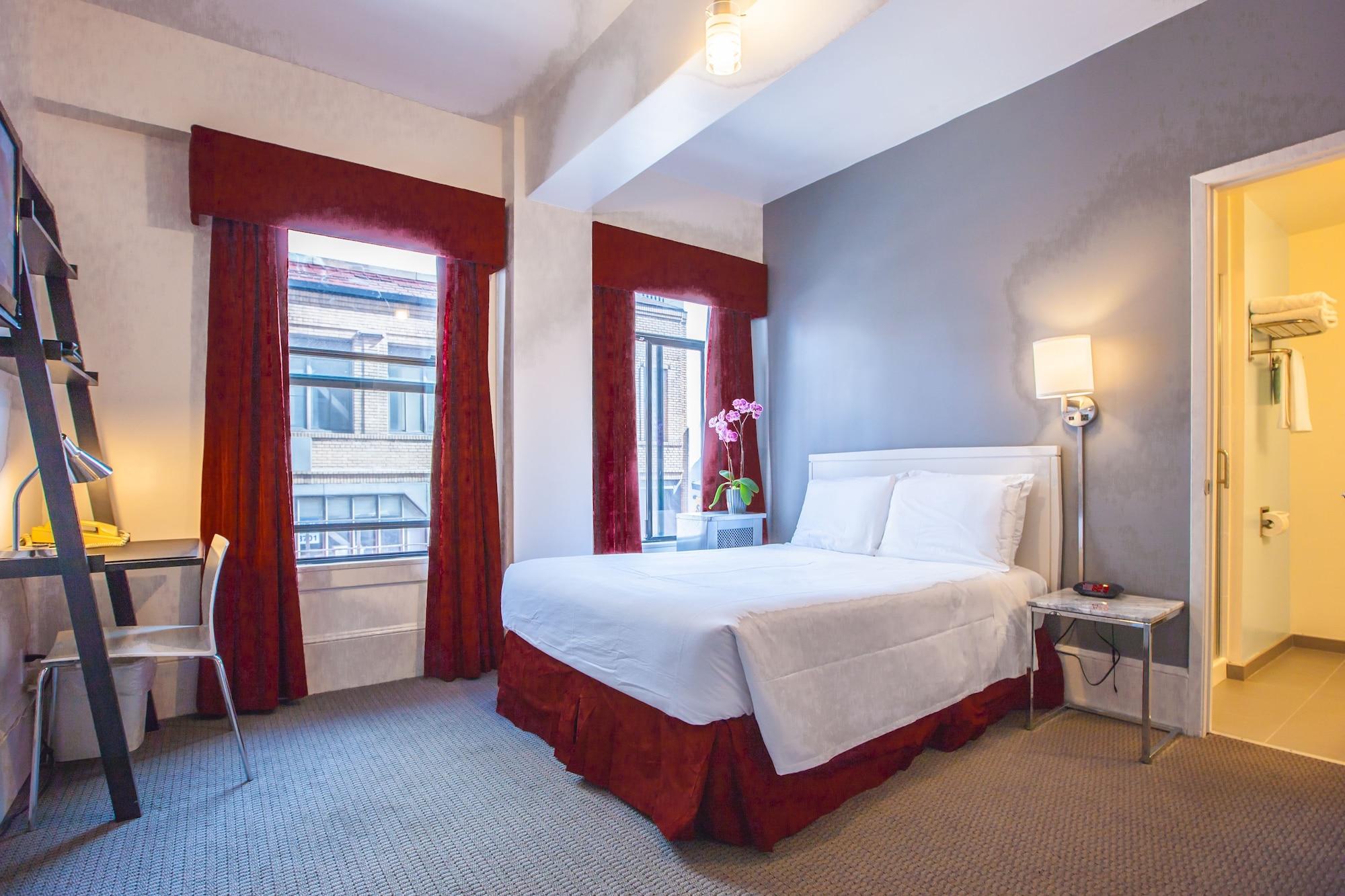 Grant Plaza Hotel San Francisco Eksteriør billede