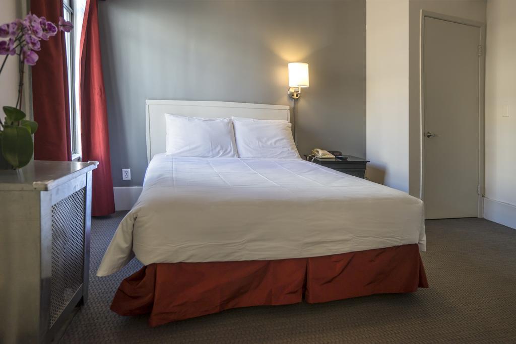 Grant Plaza Hotel San Francisco Eksteriør billede