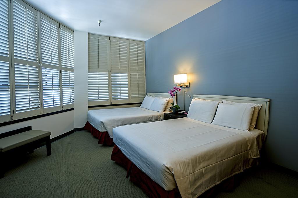 Grant Plaza Hotel San Francisco Eksteriør billede