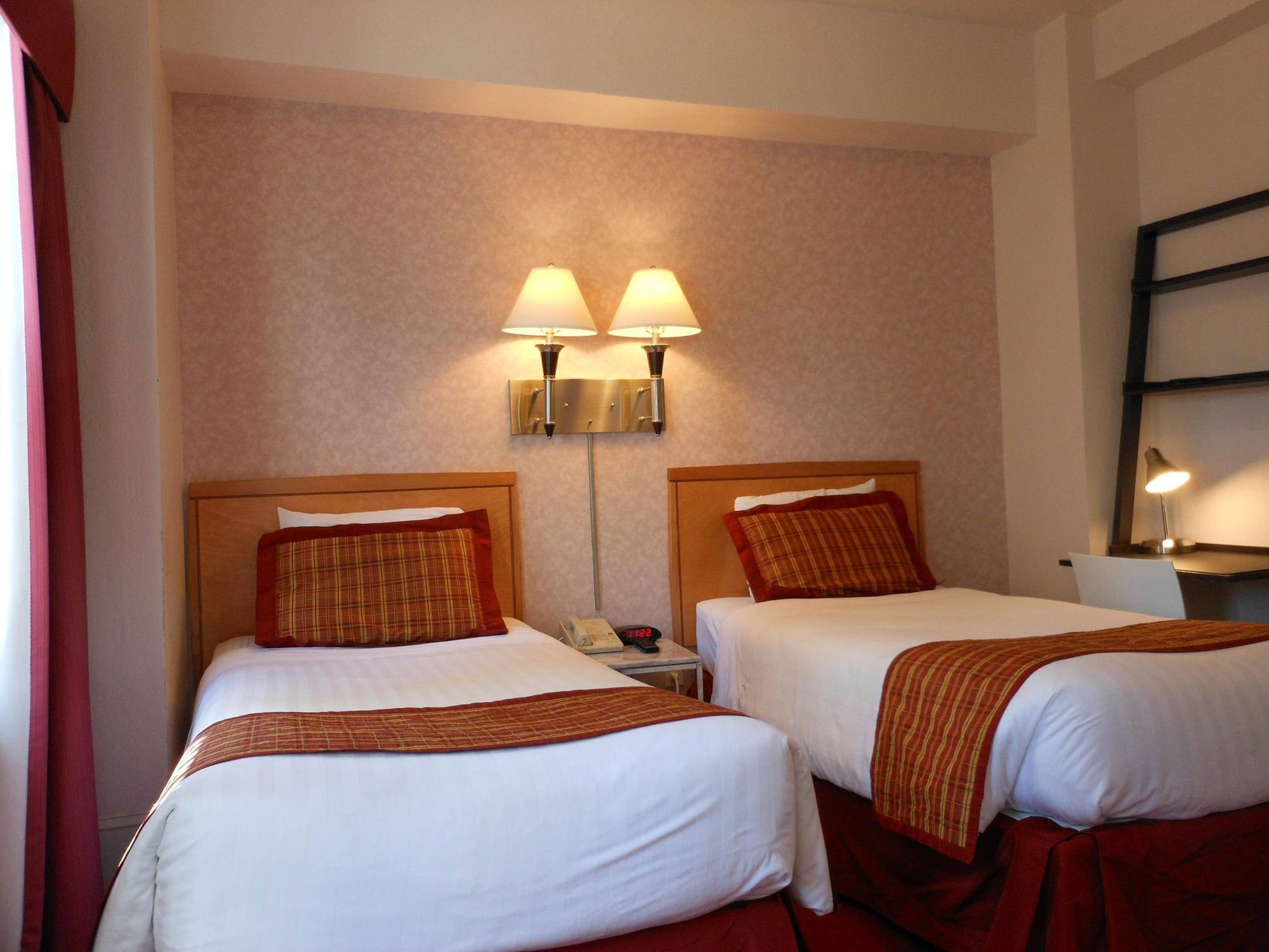 Grant Plaza Hotel San Francisco Eksteriør billede